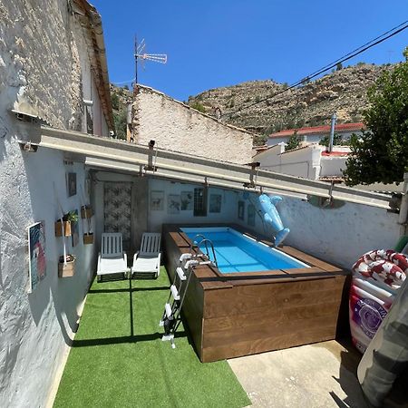 El Refugio De Chloe Villa Villar de Ves Ngoại thất bức ảnh