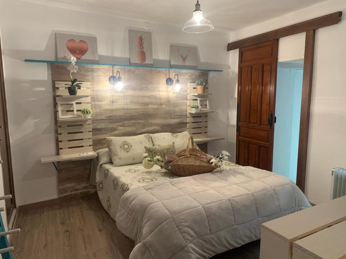 El Refugio De Chloe Villa Villar de Ves Ngoại thất bức ảnh