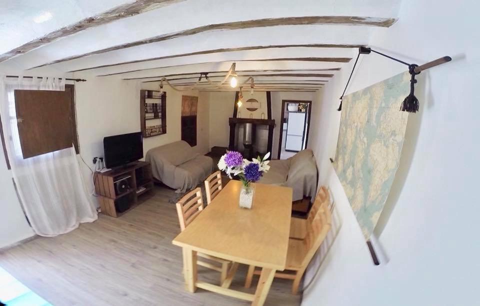 El Refugio De Chloe Villa Villar de Ves Ngoại thất bức ảnh