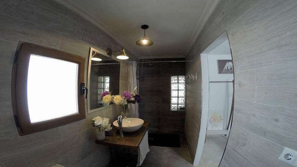 El Refugio De Chloe Villa Villar de Ves Ngoại thất bức ảnh